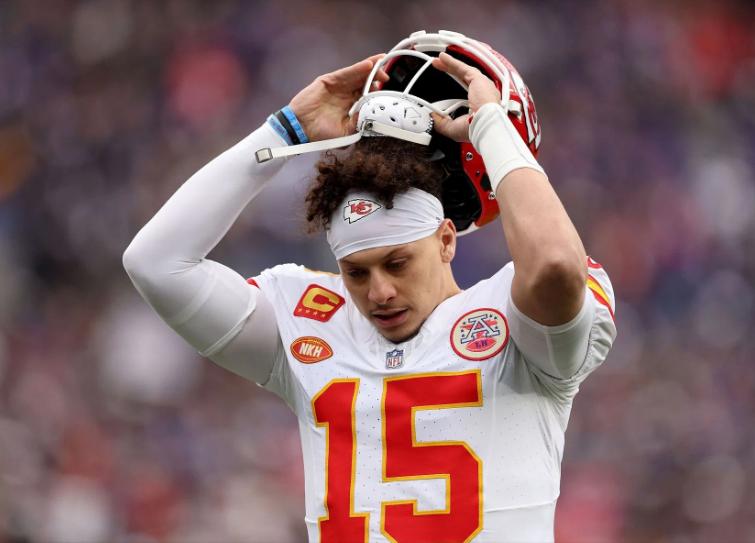 What Did Patrick Mahomes Score On The Wonderlic Test Revisiting X