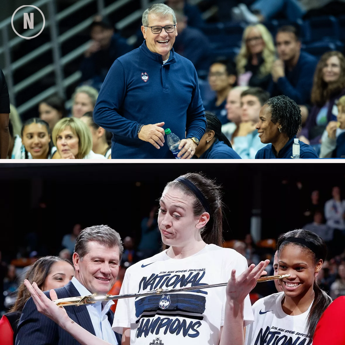 Geno Auriemma Claims Best UConn Teams Were Ahead Of Our Time In