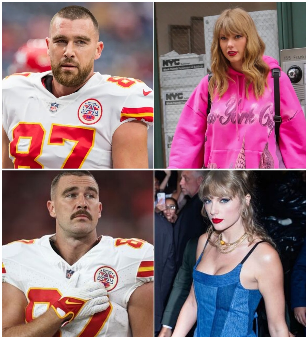 NFL Bans Taylor Swift from Attending Super Bowl as Boyfriend Travis ...