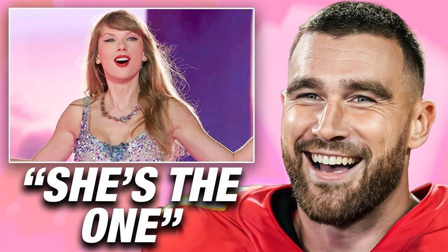 How Travis Kelce supported Taylor Swift’s record-making Grammys 2024 ...