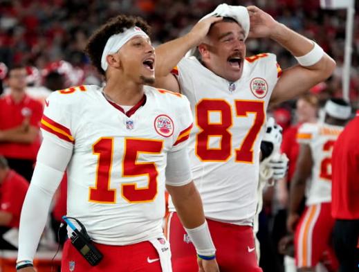 Patrick Mahomes, Sr., father of Chiefs star quarterback, arrested on ...