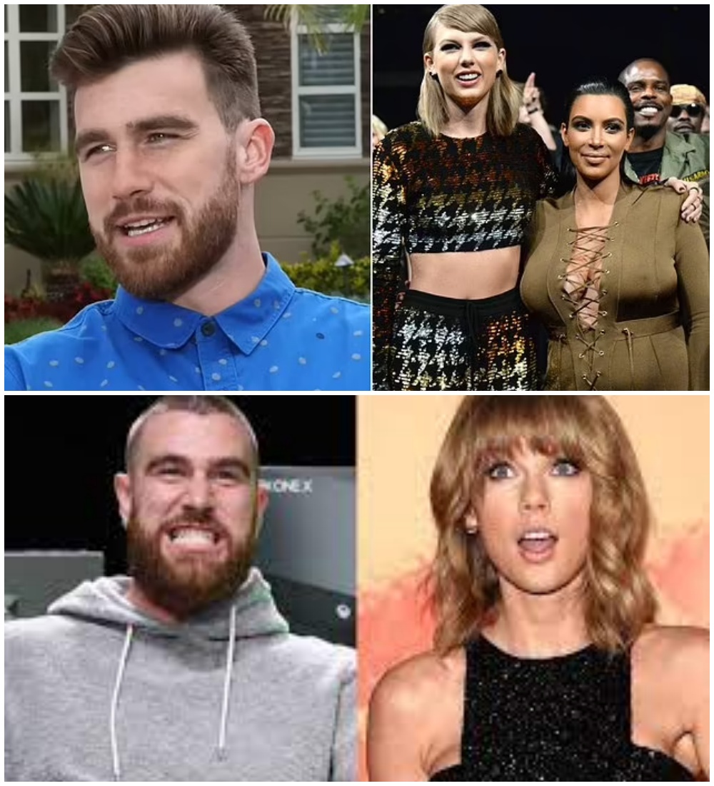 Footage resurfaces of Travis Kelce choosing to MARRY Kim Kardashian in