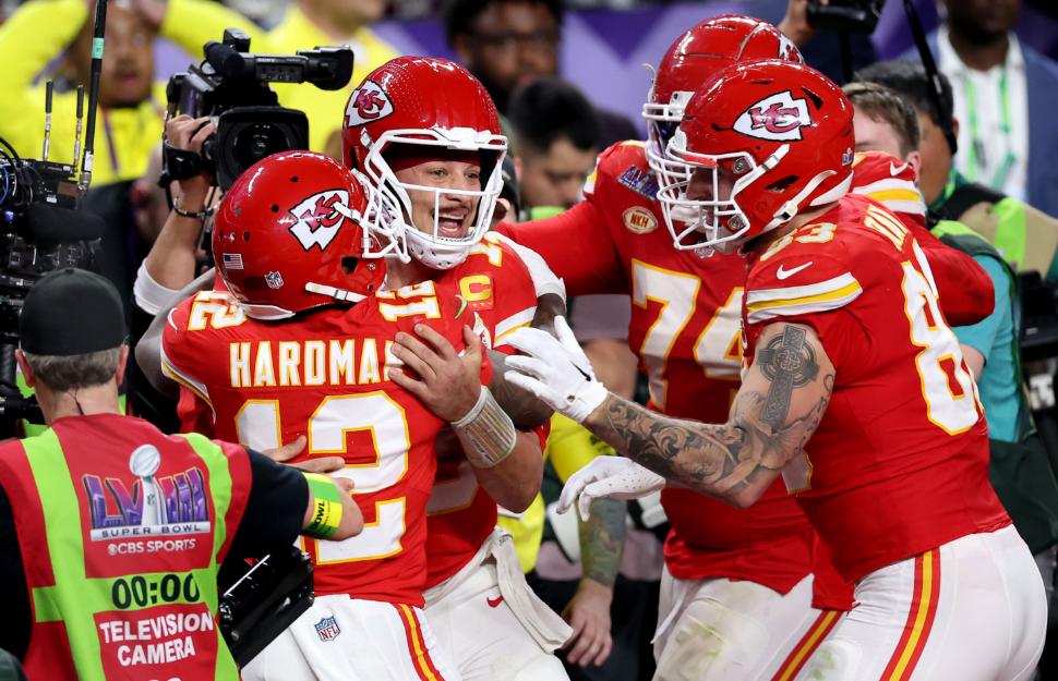 Super Bowl LVIII Recap: Mahomes Leads Kansas City To 3rd Super Bowl In ...