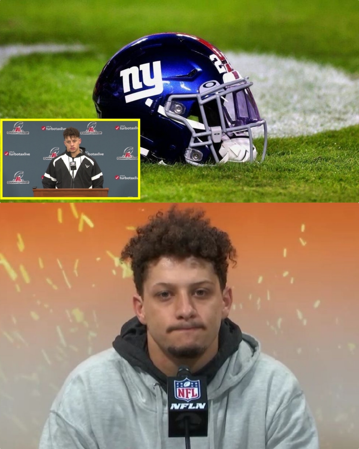 Patrick Mahomes Burst Into Tears When He Heard The News: The Four-time ...