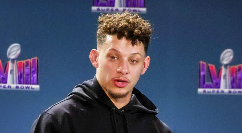 Patrick Mahomes Revealed Who His GOAT Of The NFL Is, And His ...