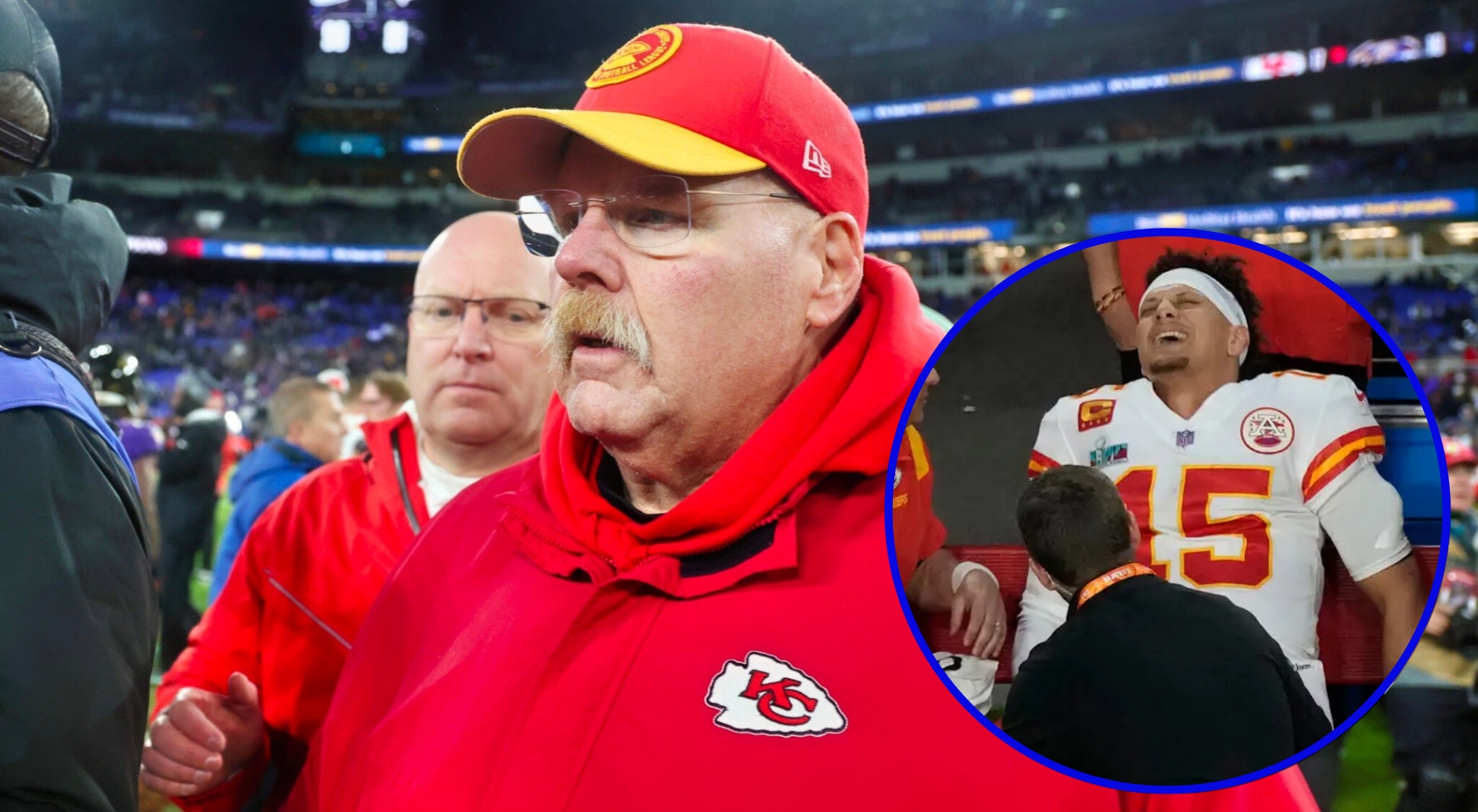 BREAKING Kansas City Chiefs Hit With Major Injury Blow After Superstar