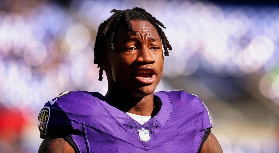 BREAKING: Ravens Superstar WR Zay Flowers Is Being Investigated By ...