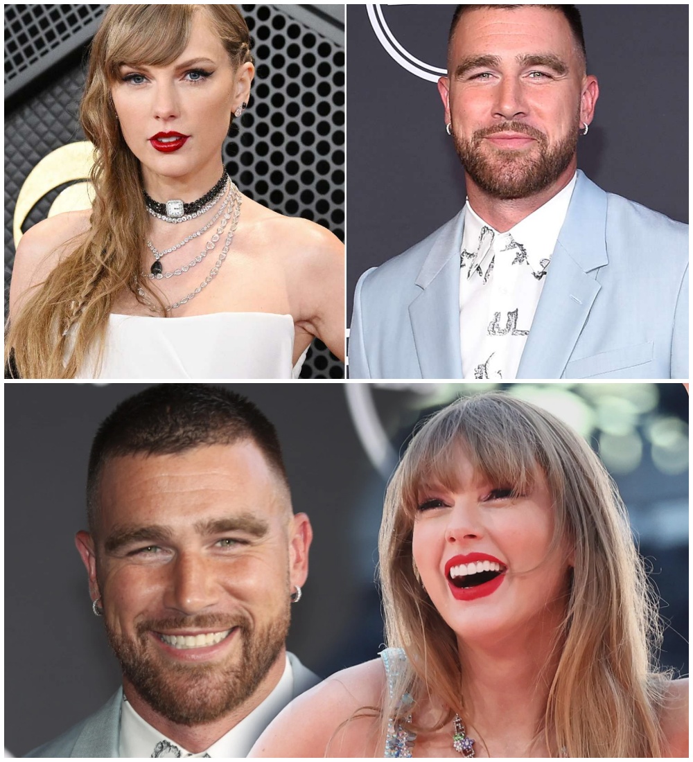 Travis Kelce Lands in Australia to Support Taylor Swift at Her Eras