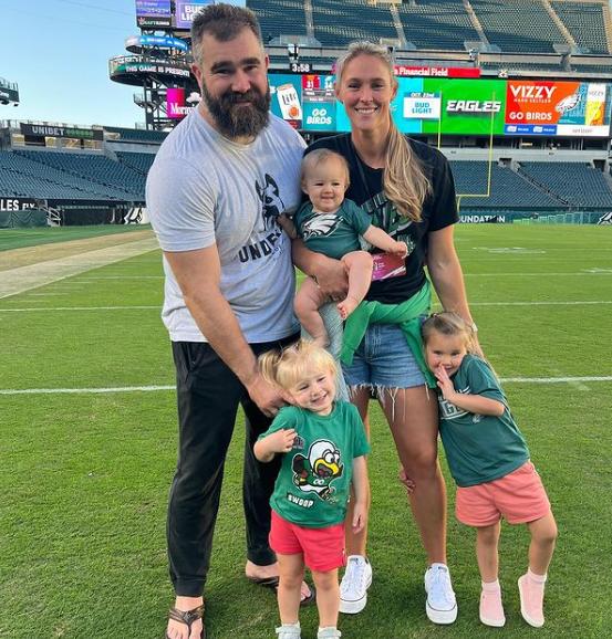 Travis Kelce Admits He Had 'a Lot of FOMO' Seeing Jason Kelce's Family