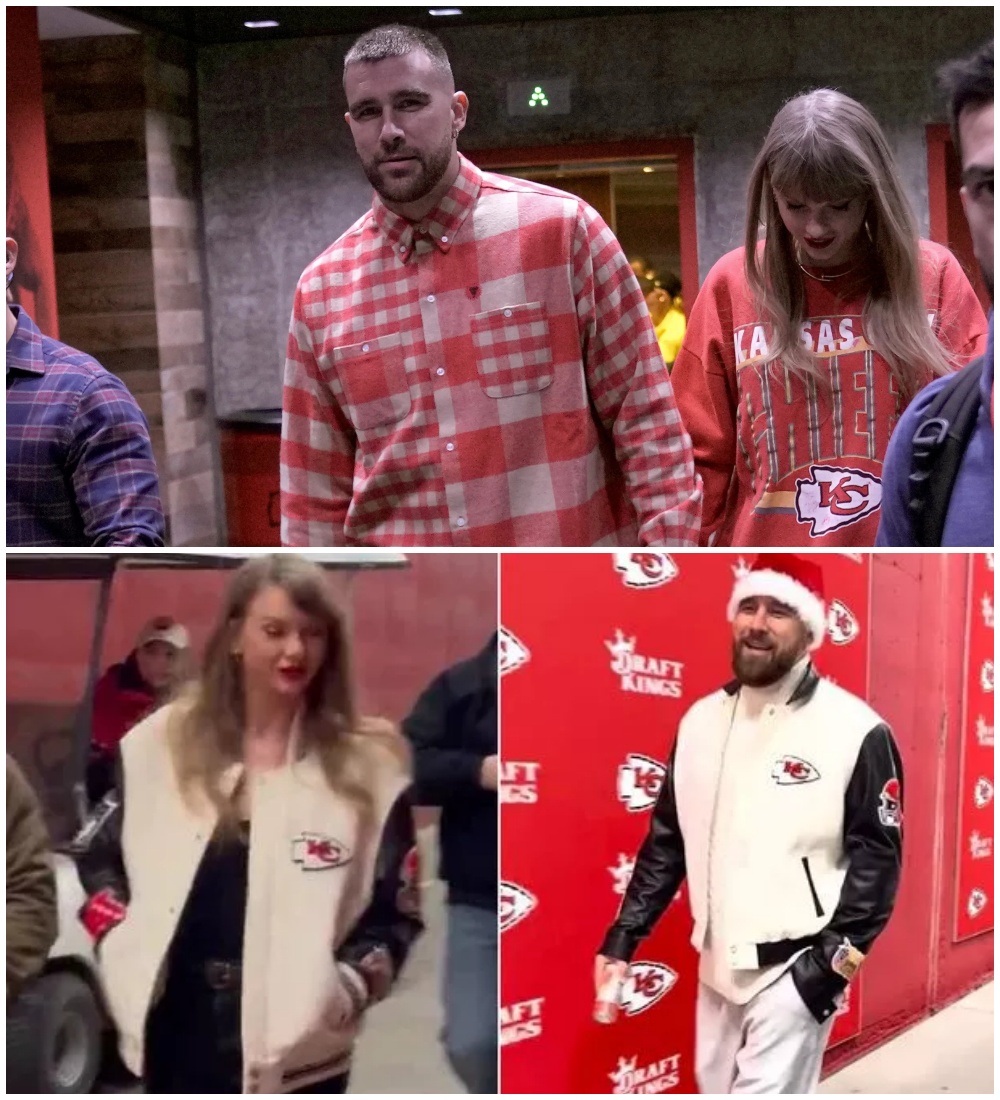 South Park Elementary Center principals dress up as Travis Kelce and