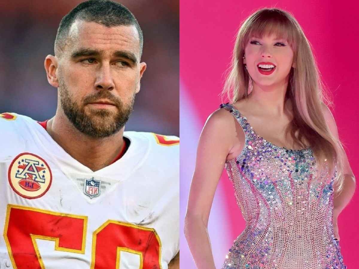 Taylor Swift Send 5 Clear Messages to Travis Kelce Regarding His ...