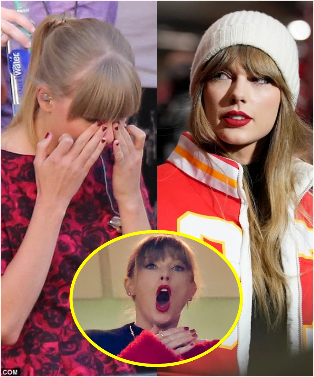 Taylor Swift’s Music Has Mysteriously Disappeared From TikTok Ahead Of ...