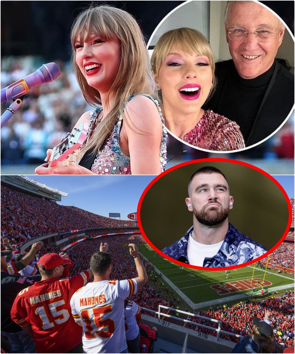 Professor Says Being A Taylor Swift Fan Is ‘slightly Racist,’ Chiefs ...