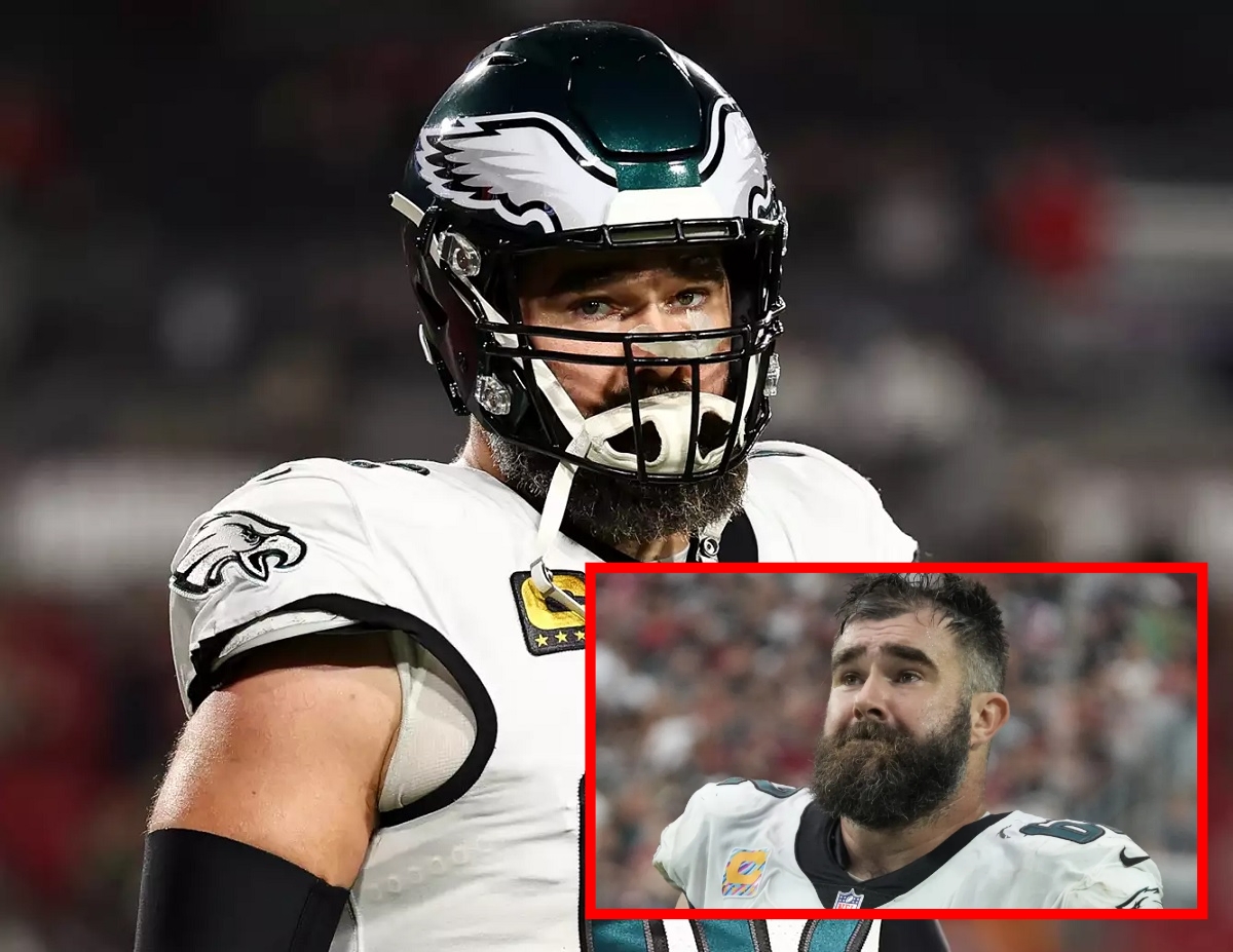 Jason Kelce Says the Idea of Retiring Is ‘Exciting’ and ‘Daunting,’ but