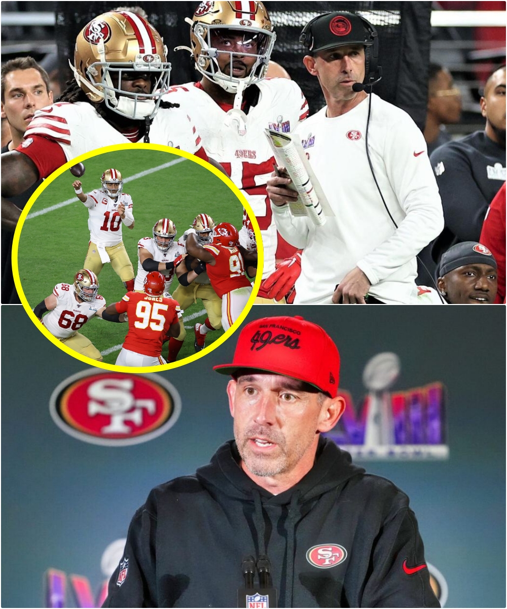 kyle shanahans super bowl overtime decision was criticized