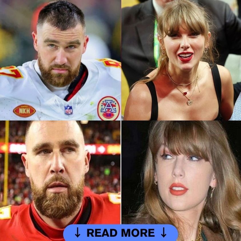 Breaking: Travis Kelce Drops Massive Truth Bomb About The Taylor Swift ...