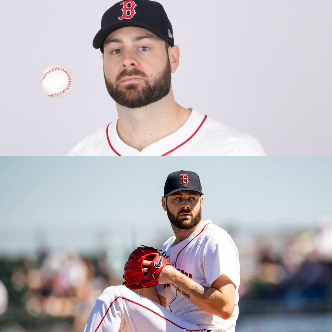 Lucas Giolito injury update: Red Sox starter out for 2024 season after ...