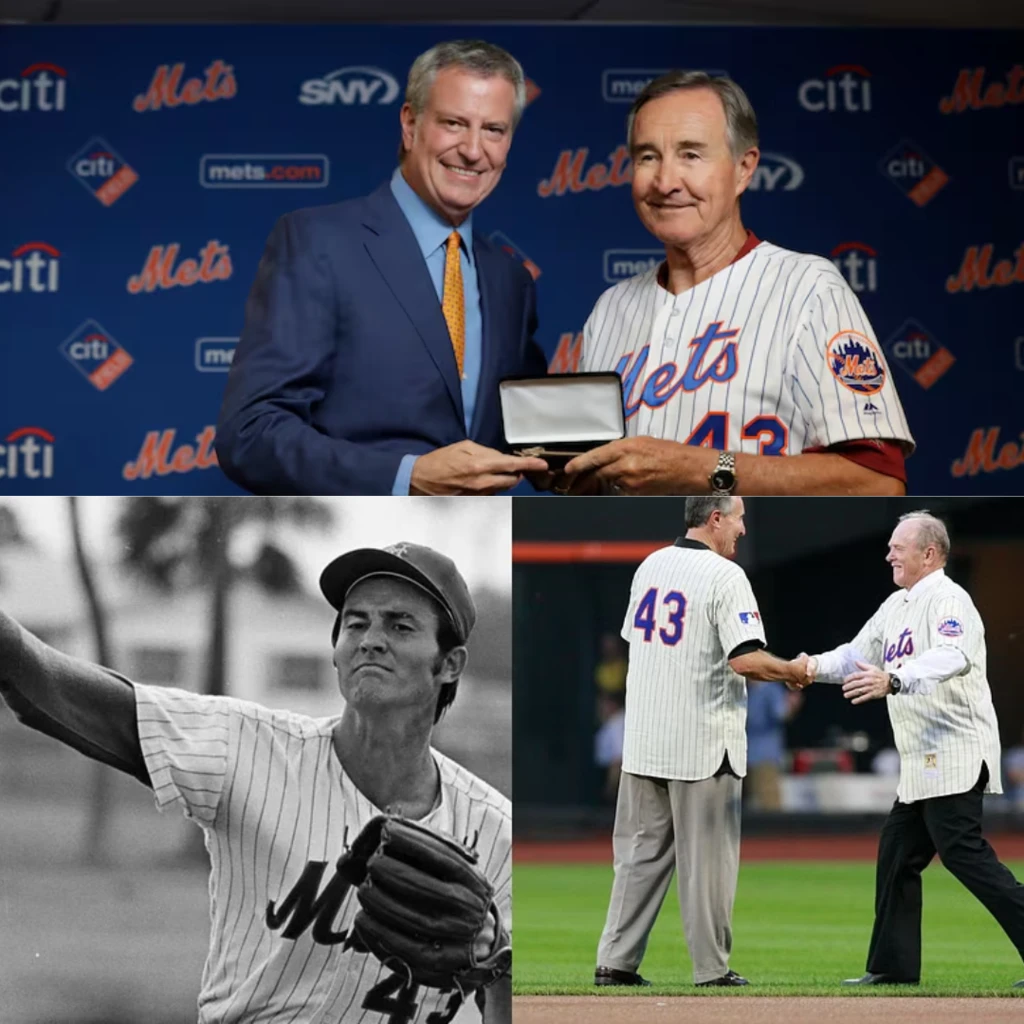 Jim McAndrew, former New York Mets pitcher, dies at 80 News