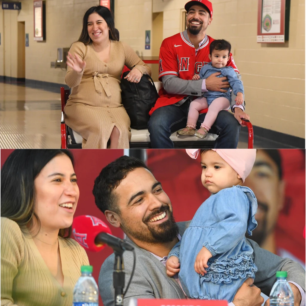 Anthony Rendon & Wife Amanda: A Big Support Of His Loving Family By His ...