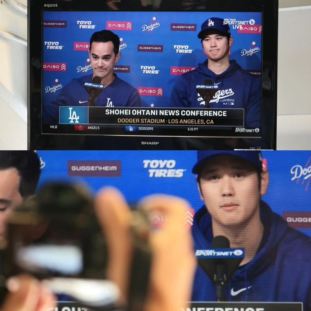 Dodgers Star Ohtani'S Shocking $240 Million Hawaii Scandal - 4l147uf