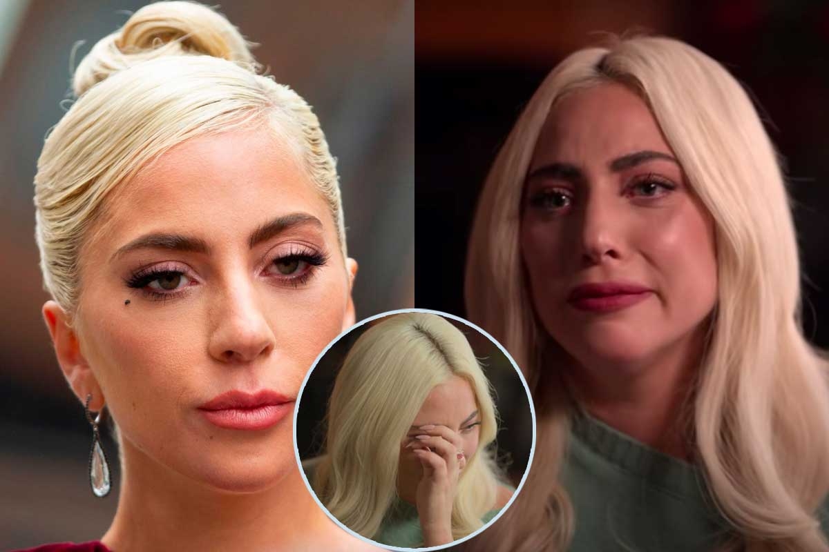 Lady Gaga’s Friends Fear She’s Suffered a ‘Secret Breakdown’ After ...