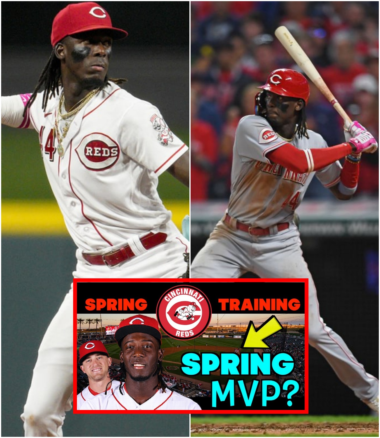 INJURY Cincinnati Reds UPDATES Elly De La Cruz Friedl Breaking News