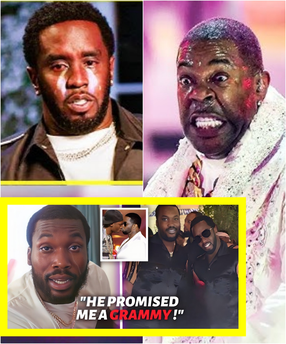 Meek Mill Reveals How Diddy Forced Him Into An Affair Grammy Was Promised News 4600