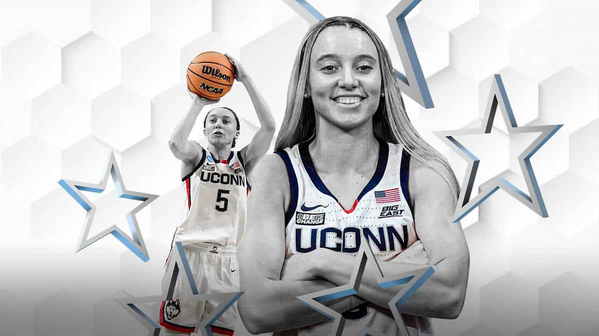 UConn Women's Basketball Star Paige Bueckers Named Big East Scholar ...