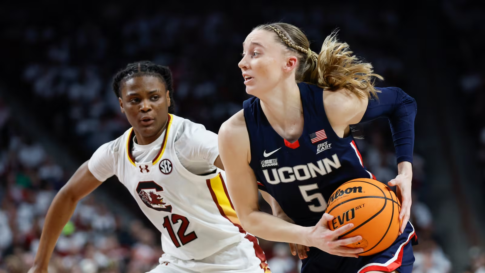 Bueckers And Arnold Win Big East Weekly Awards As UCONN Heads Into ...