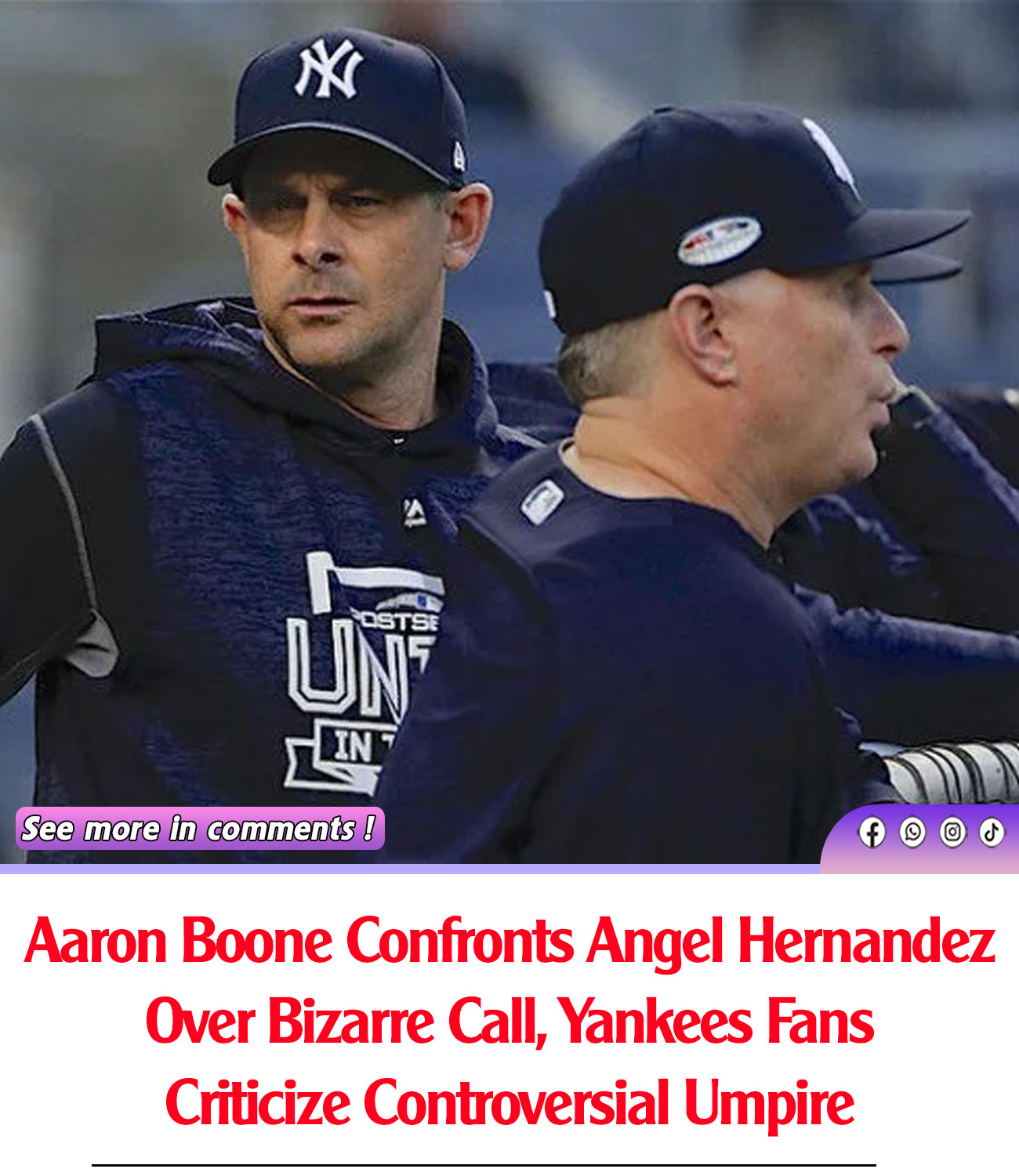 Controversial Umpire Angel Hernandez Retires From Mlb - plx6f0x