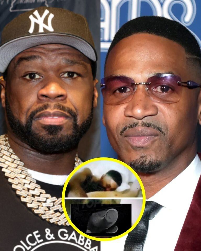 (VIDEO) 50 Cent Leaks Stevie J G*Y P*RN TAPE PICS, Stevie J Wants To