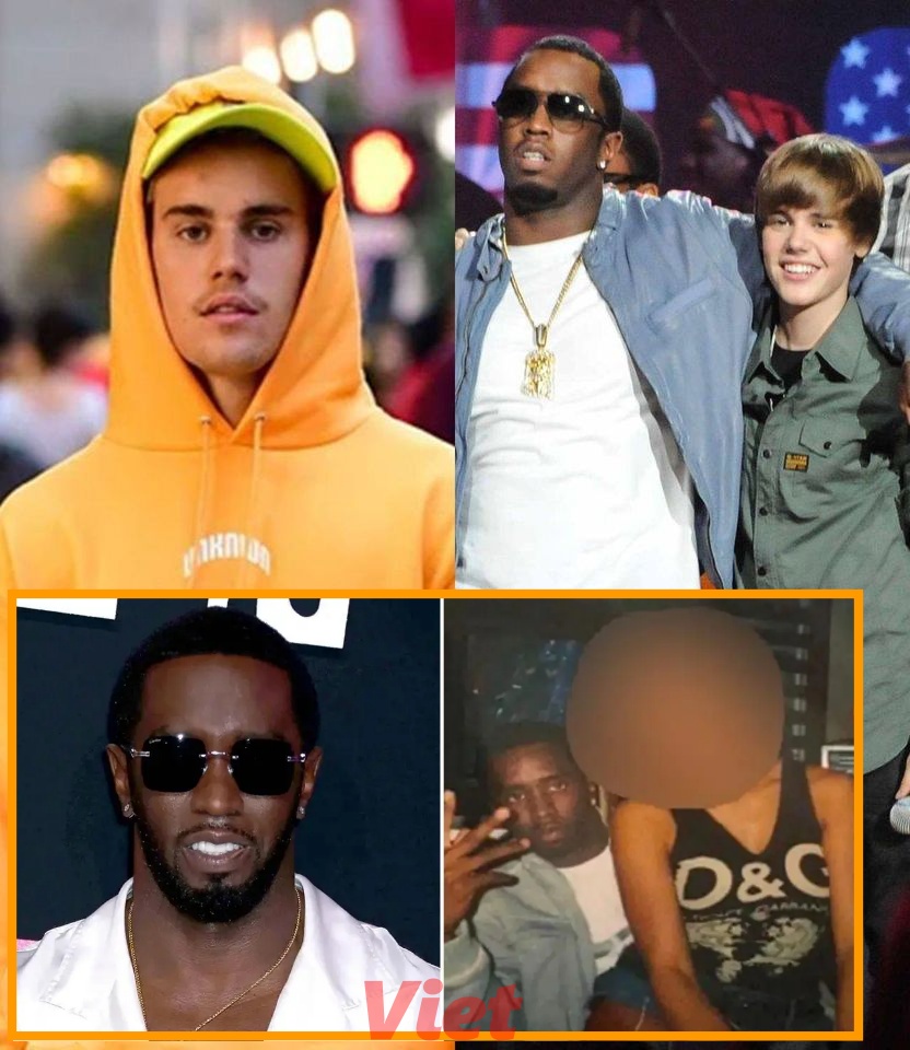 Diddy’s ex-bodyguard releases new gay photos related to Justin Bieber ...