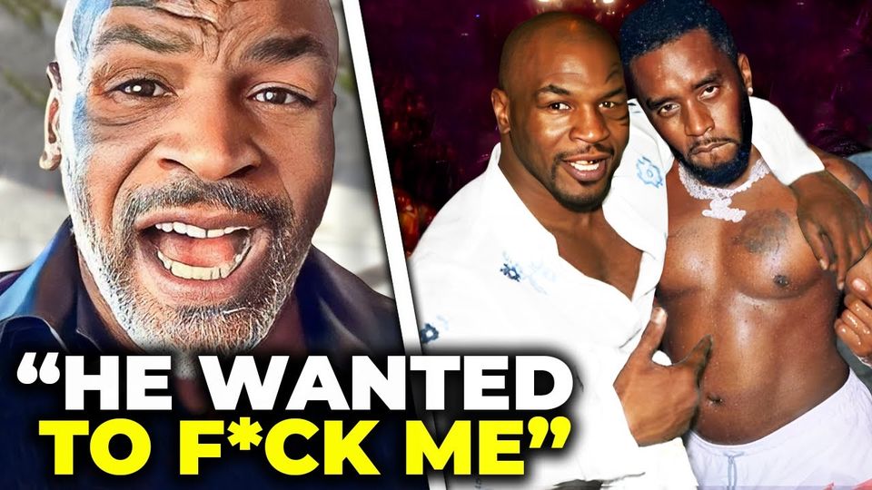 Mike Tyson EXPOSES How Diddy Persistently Invited Him To His FREAK OFF   434658186 122134513964184209 2152010105518747062 N 