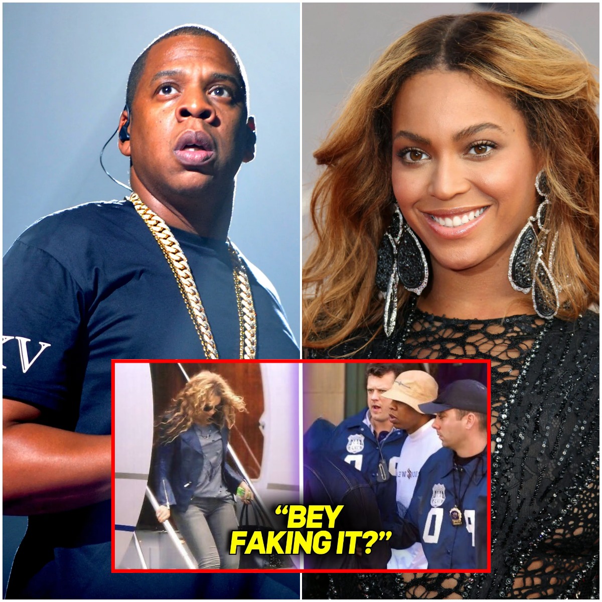 Hot News Beyonce Abandons Jay Z After Fbi Looks Into Him Beyonce Is