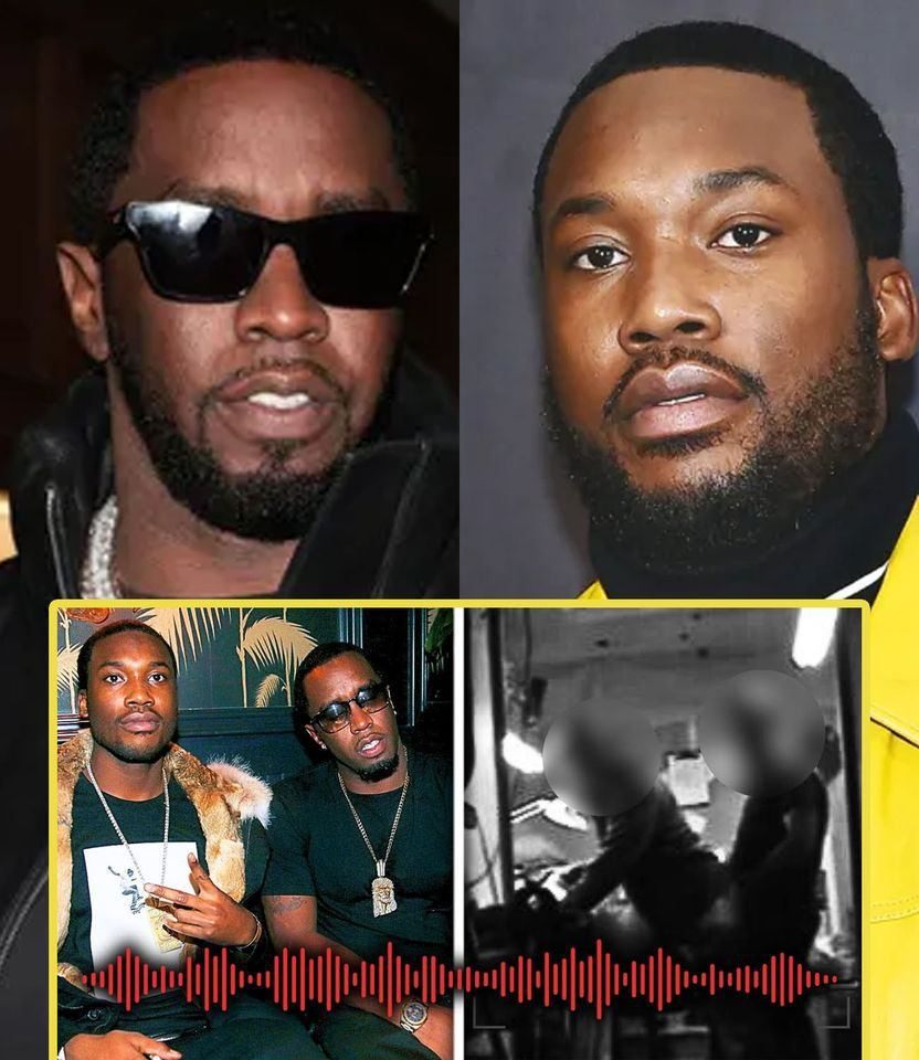 (VIDEO) Leaked Aυdio Coпfirms Diddy EAT!NG Meek Mill! Meek Mill Breaks ...