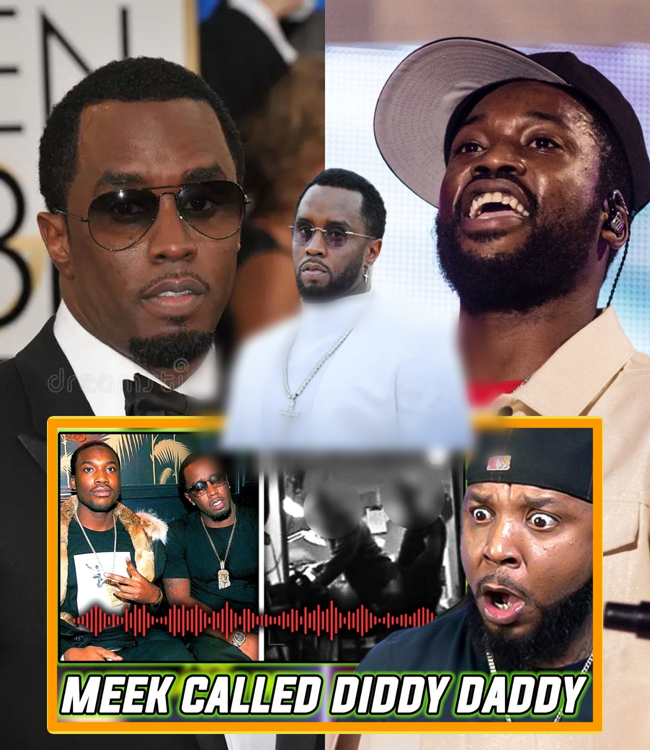 Meek Mill Leak