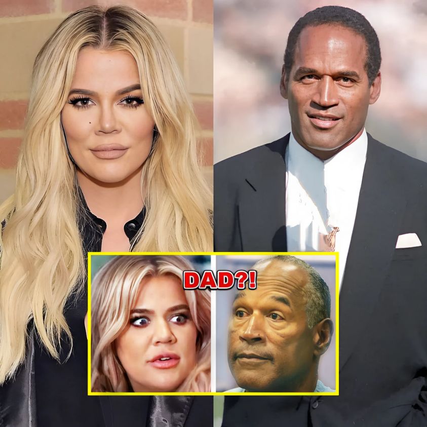 Khloé Kardashian Seen For The First Time After OJ Simpson’s Deɑth