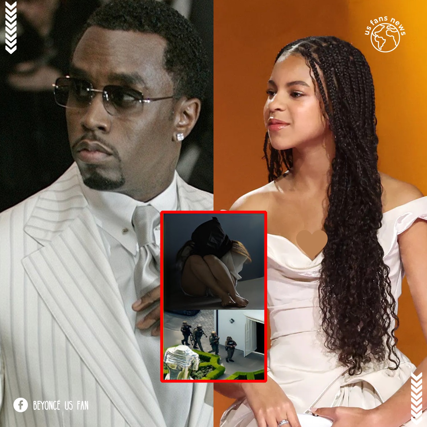 Diddy's Underground Secret: Tunnels Revealed?