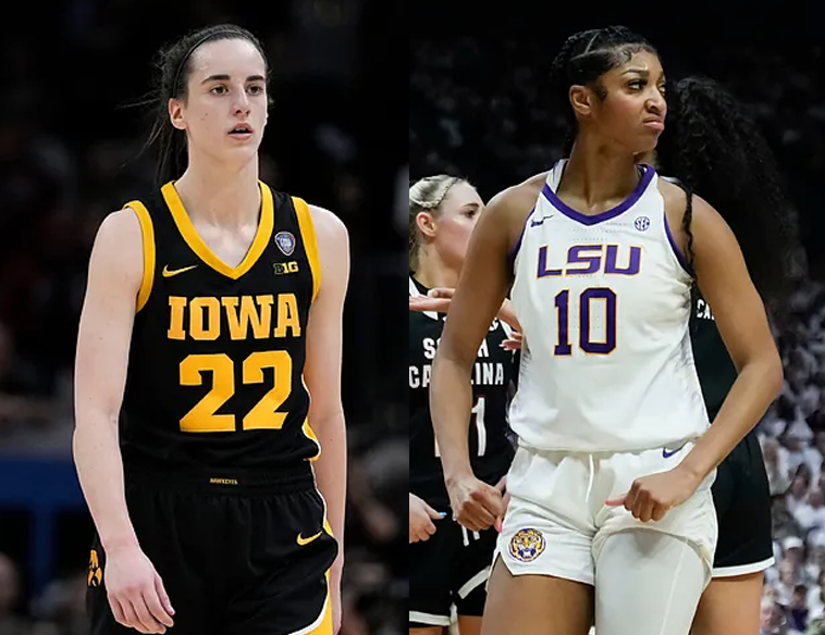 2024 WNBA mock draft Where will Caitlin Clark, Angel Reese and Kamilla