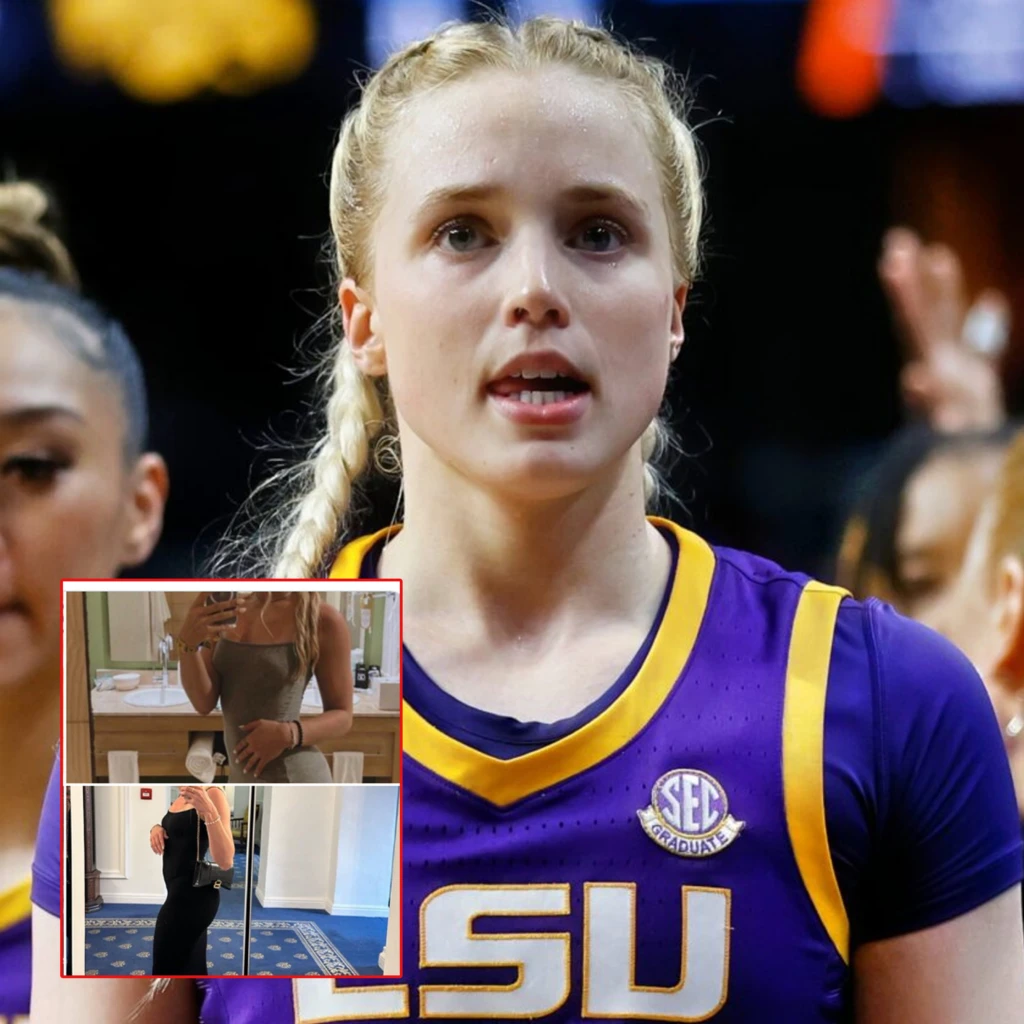 PHOTOS: Hailey Van Lith Apparently Got Leaked While Getting Schooled By