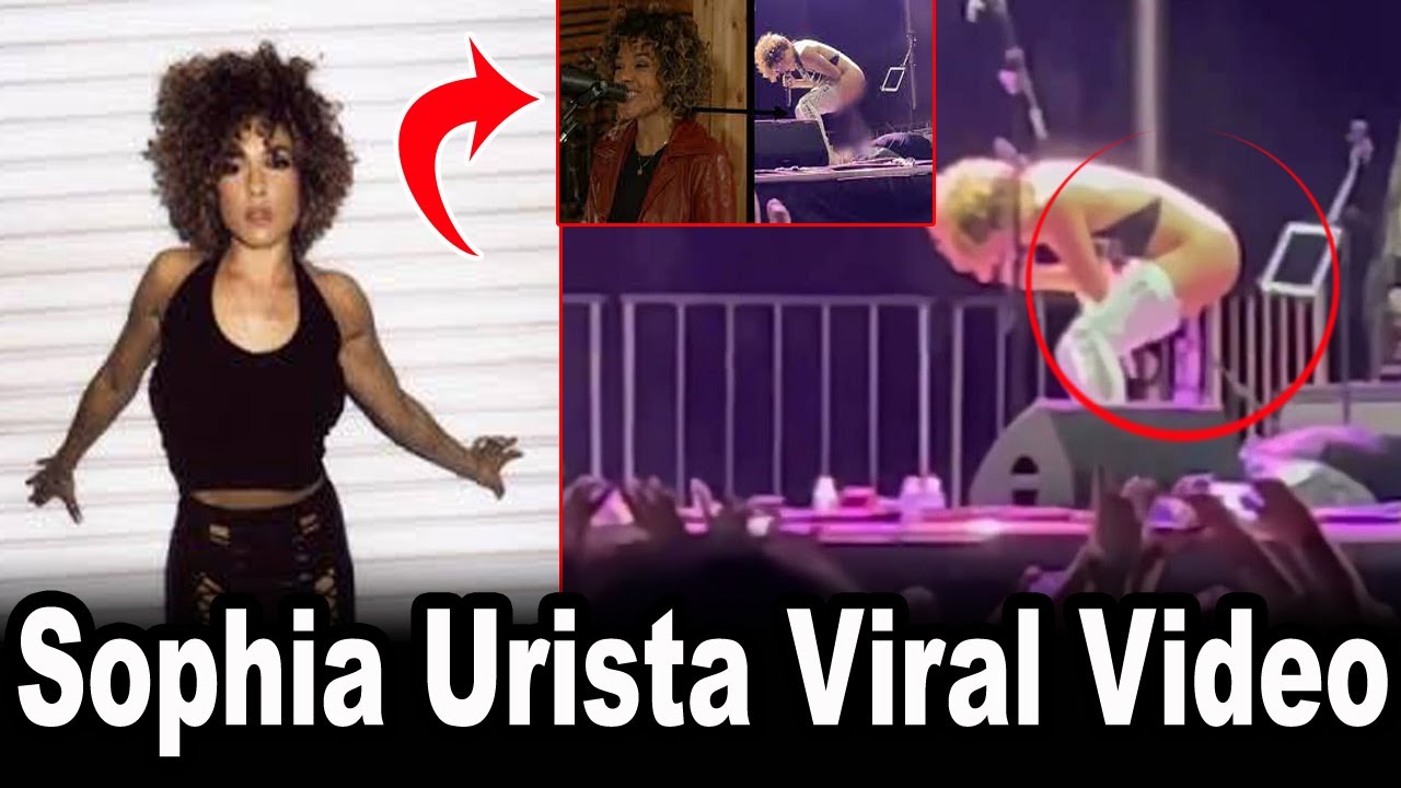 Sophia Urista Viral Video l Brass Against Singer Pees On Fan Onstage