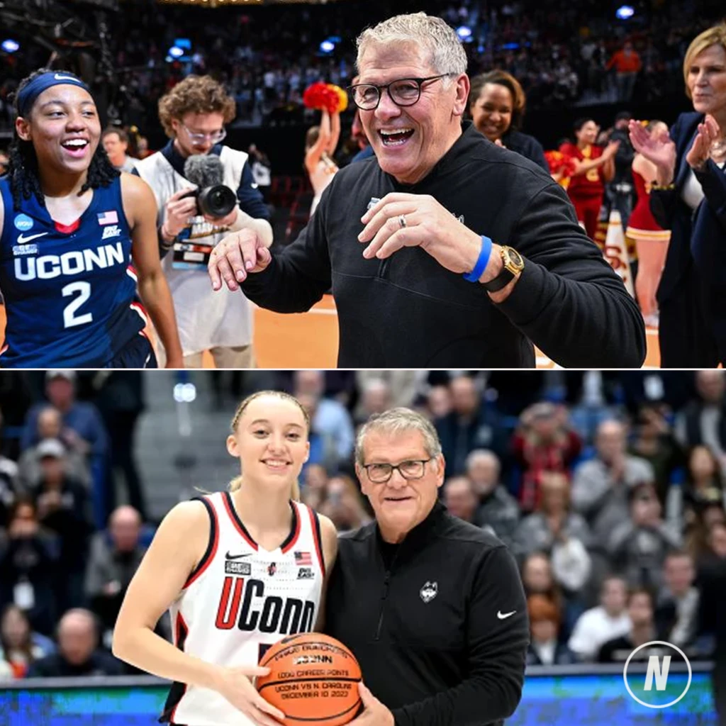 USBWA to name Coach of the Year award after UConn women's basketball ...