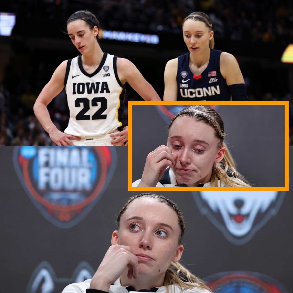 UConn Huskies Star Paige Bueckers Breaks Her Silence After Multiple