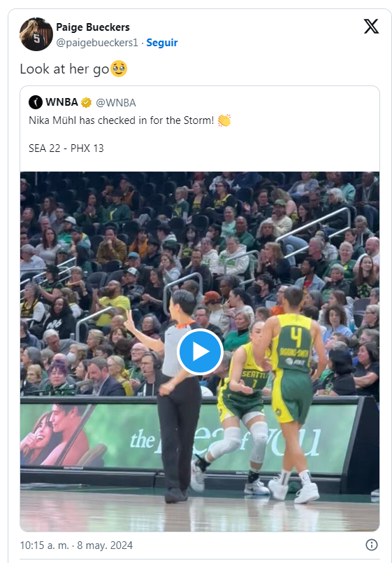 Paige Bueckers Selected No. 1 in WNBA Draft: A New Era Begins