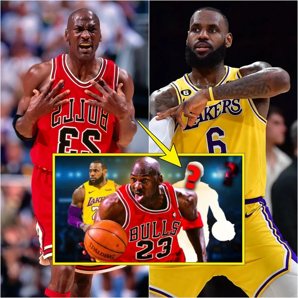 Michael Jordan Reveals The Only NBA Star Who Can Beat Him OneOnOne