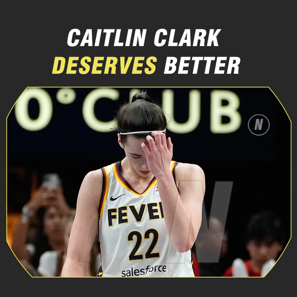 Caitlin Clark's sad confession: The rookie sensation's lonely path in ...