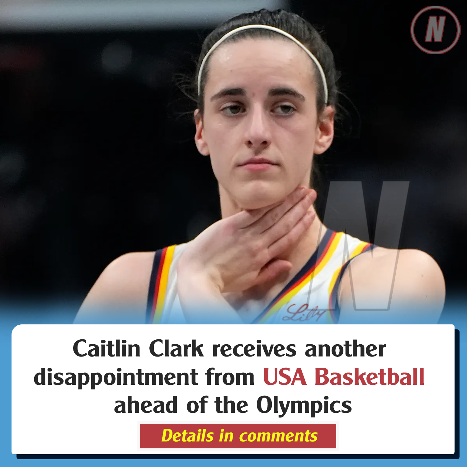 The Impact Of Caitlin Clark'S Scandal - akqq4nb