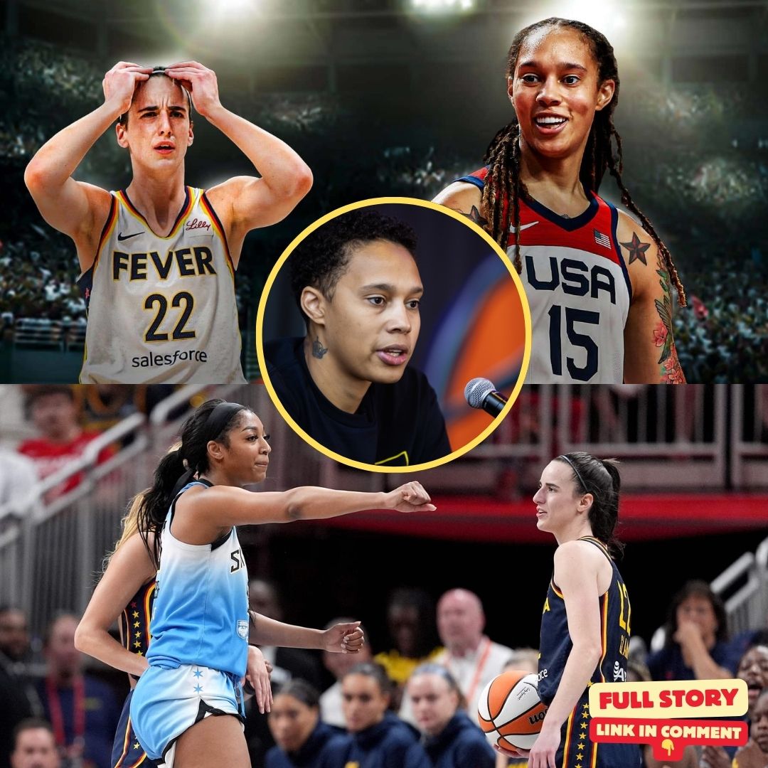 Brittney Griner Settled The Caitlin Clark-Angel Reese Debate With Four ...