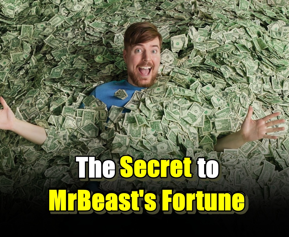 Unveiling the Mystery Where Does All the MrBeast's Money Come From? News