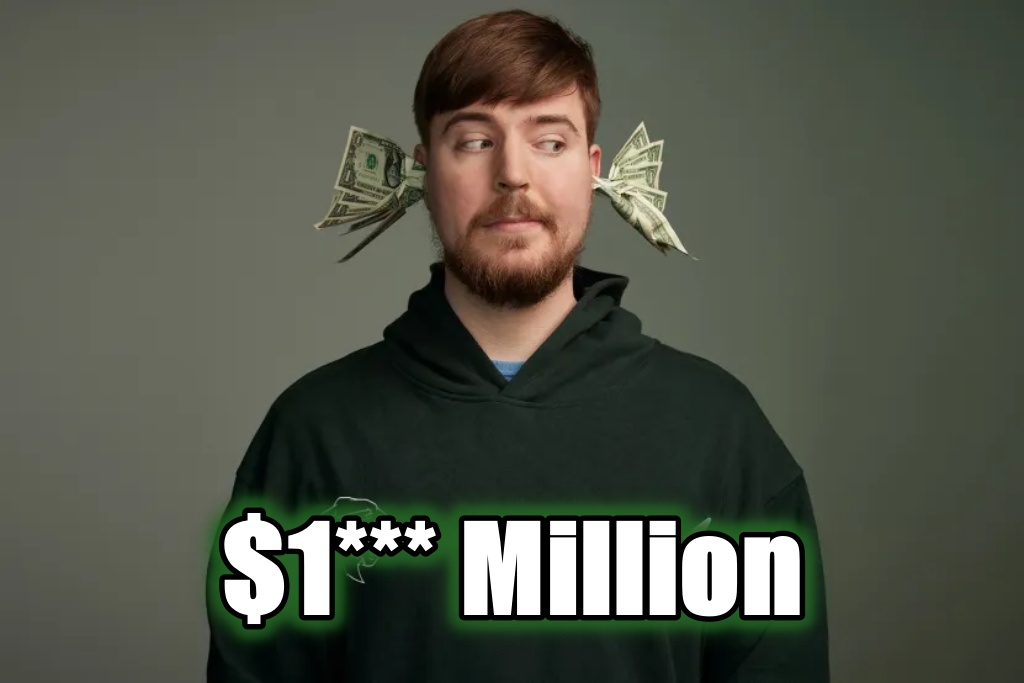 MrBeast: How The World's Biggest YouTuber Made His Millions - News